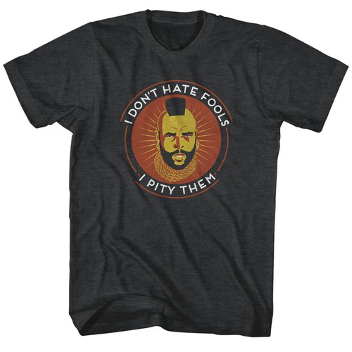 Pre-Sell Mr T Licensed T-Shirt - Picture 14 of 23