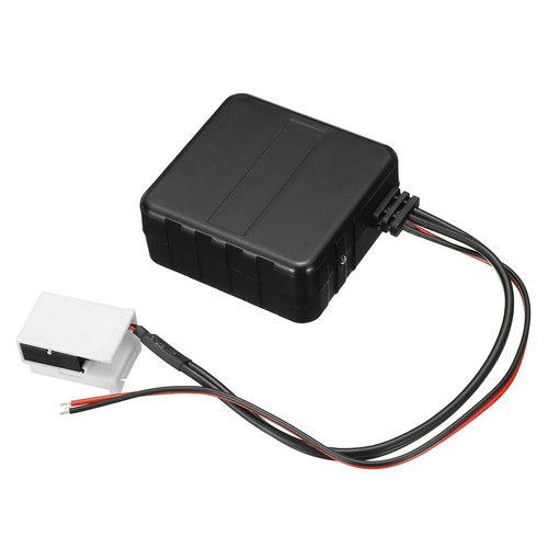 Modulo BMW 12V Auto Bluetooth 5.0 Nuovo Cavo AUX Adattatore Audio Radio Stereo AUX-IN - Foto 5 di 6