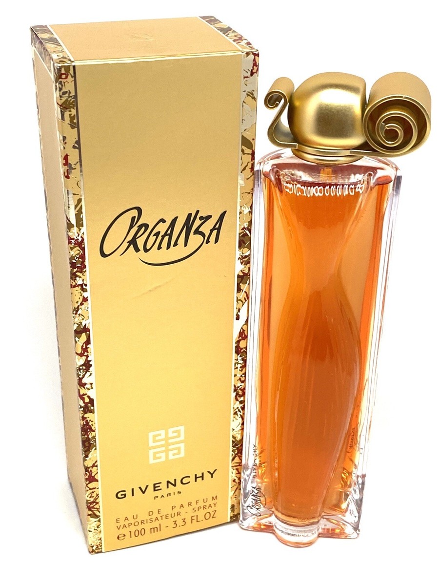 Organza By Givenchy 3.3 fl.oz Eau De Parfum Spray For Women | eBay