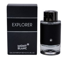 Explorer Montblanc 古龙水- 一款2019年男用香水