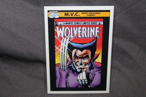 Tarjetas coleccionables Impel Universo Marvel 1990 ¡completan tu conjunto que elijas! - Imagen 390 de 464