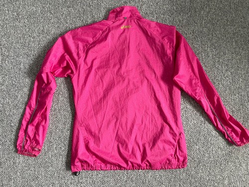 Sport Laufjacke von ASICS Gr. XL (Guter Zustand) - Bild 13 von 14