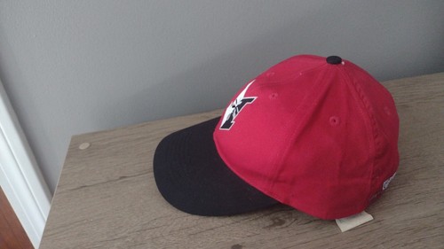 Fantastic Indianapolis Indians Minor League Snapback Hat Pepsi UPN Promo - Picture 10 of 14