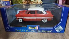 Revell Ford 12m Streifen Taunus 1:18 8879