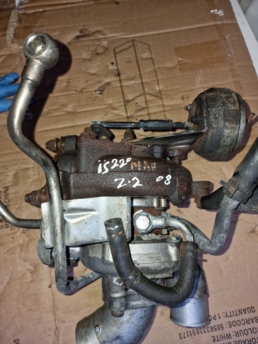 LEXUS IS220 2.2 2006-2009 TURBO TURBOCHARGER 17201-26010 - Picture 3 of 9