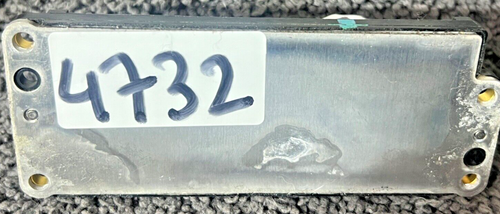 CALCULATEUR MOTEUR FIAT IAW 59F.M3 HW603 61600.376.07 71736339 - Imagen 3 de 4