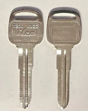 Ilco X200 MZ22 Mazda Key Blank uncut (1 Pc)