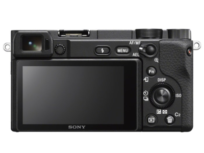 Sony Alpha a6400 4K 24.2MP 16-50mm Lens Mirrorless Digital
