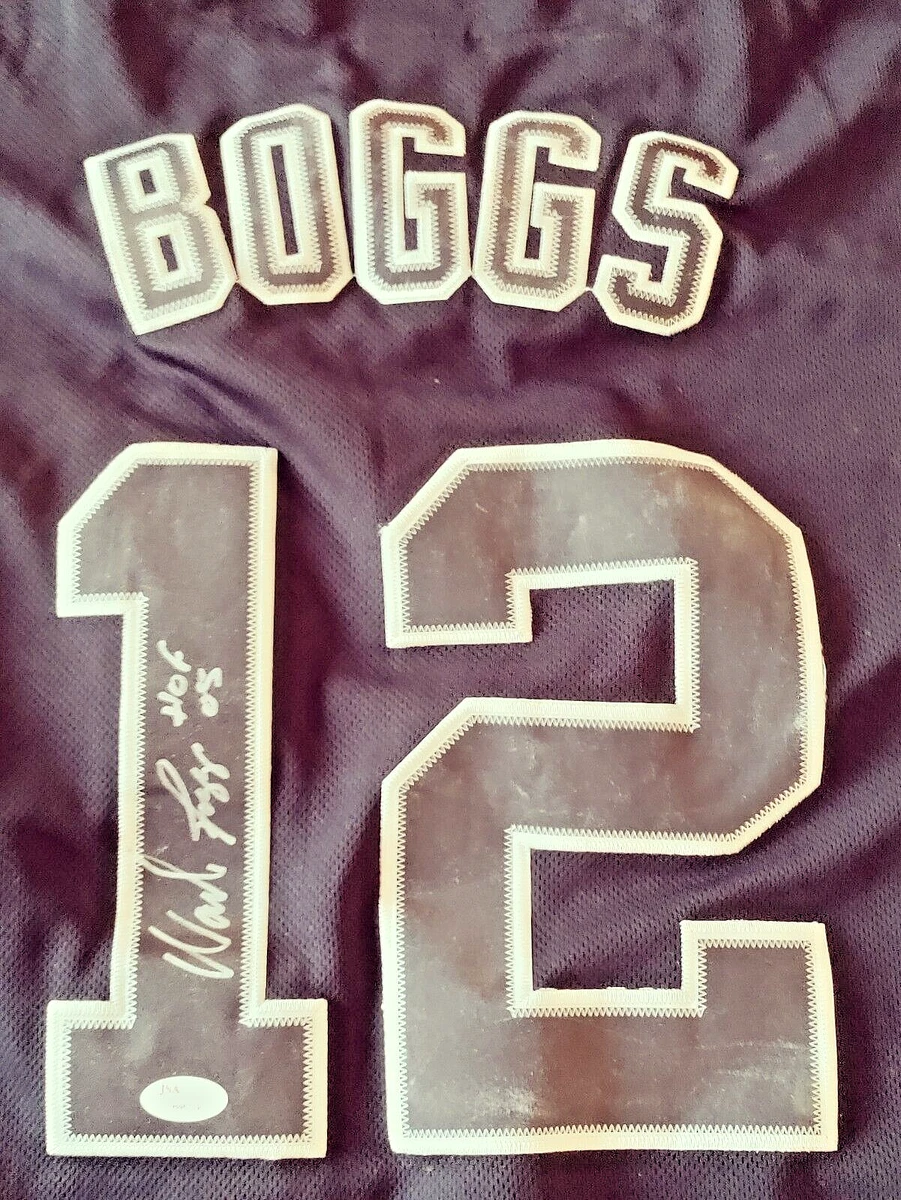 Wade boggs cheap yankees jersey
