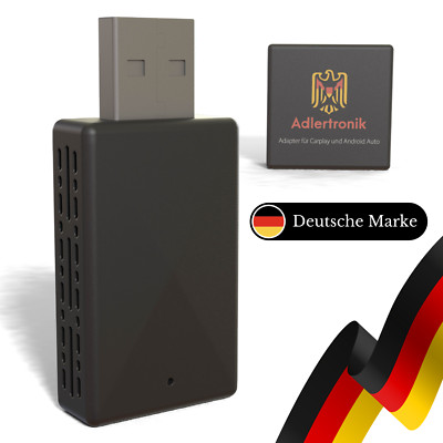 Wireless CarPlay Adapter USB BT Dongle Box Für iPhone Apple IOS Wired CarPlay