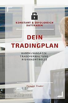 DEIN Tradingplan (konstant & erfolgreich daytraden): Han... | Buch | Zustand gut - Picture 1 of 1