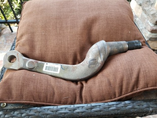 Meritor 3133M7605K 3133M7605 3133H8796 Front Axle Steering Tie Rod Arm & Key - Picture 6 of 6