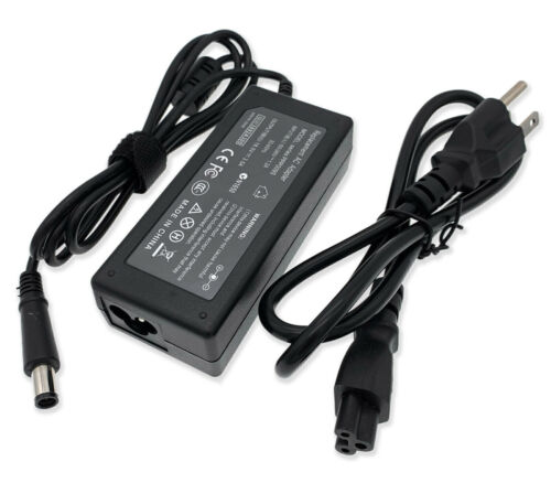 AC Adapter For HP Mini 5103 3125 3115m 3105m G70 G50 Laptop Charger Power Cord - Afbeelding 1 van 6