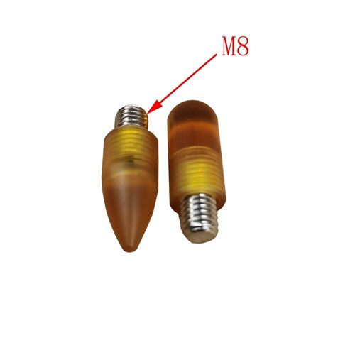 Herramientas de reparación de abolladuras hágalo usted mismo Sin pintura Cabezales de reparación de abolladuras Punta Herramientas de derribo Toque hacia abajo - Imagen 3 de 7