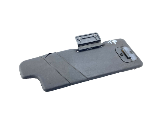 MG MG TF MGTF SUN VISOR INTERIOR FRONT PASSENGER SIDE LEFT NS 🌟 - Picture 1 of 12