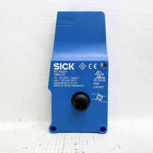 Sensor interruptor fotoeléctrico RTP3231 RTP3231 1 PIEZA ENFERMO nuevo - Imagen 3 de 4