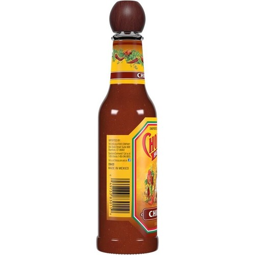 Cholula Chipotle Hot Sauce (8-Pack), 5 fl oz Each - Authentic Mexican Flavor - Picture 17 of 24