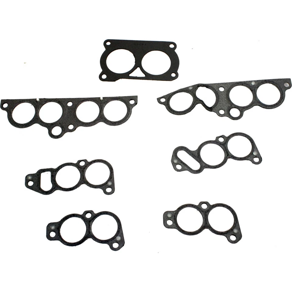 MS93160 Felpro Set of 7 Intake Plenum Gaskets New for Chevy Chevrolet Camaro II - Image 4 of 4