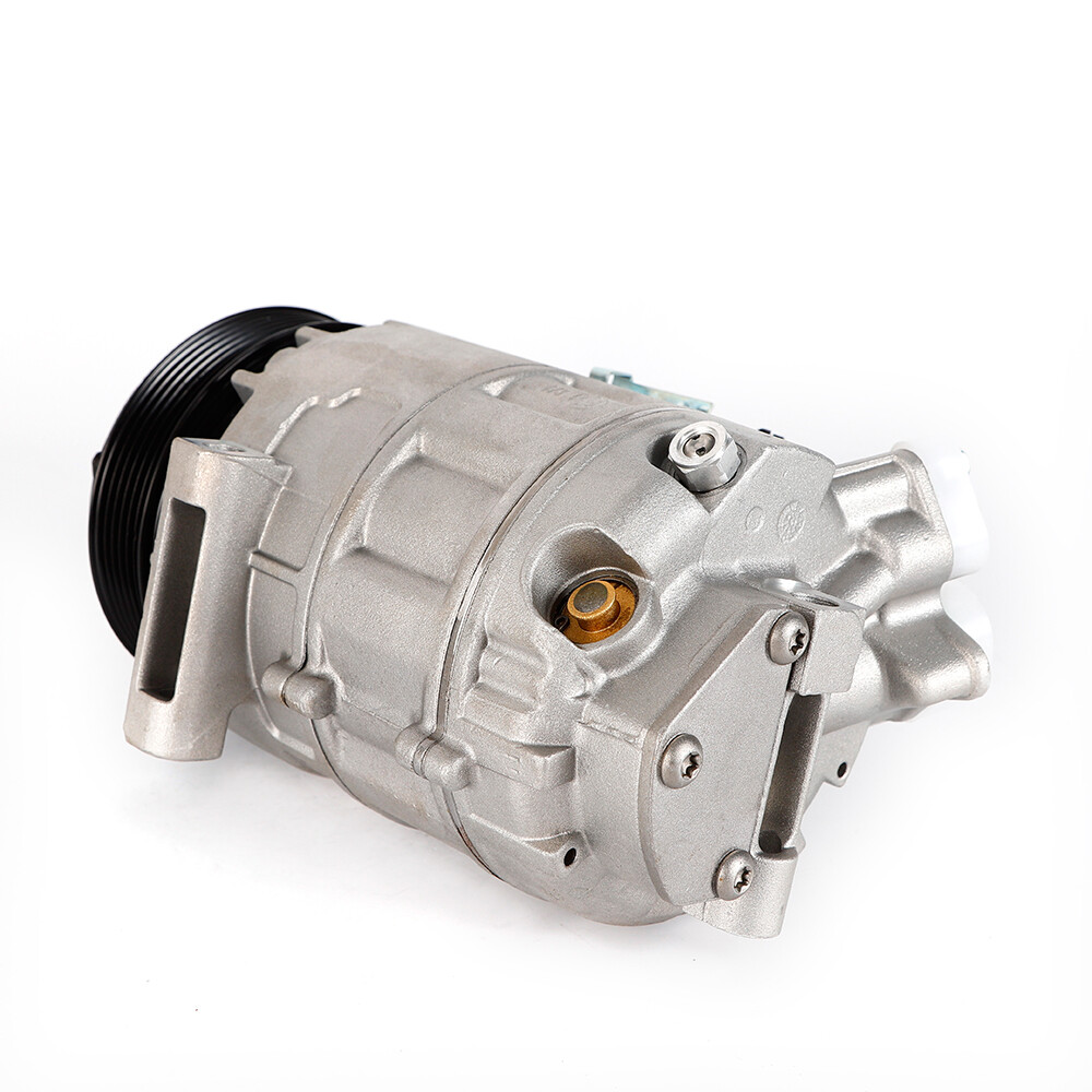 A/C AC Compressor With Clutch Fit for Nissan Sentra 2007-2011 L4 2.0L CO 10871C | eBay