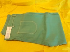 MADE IN USA FLAME RESISTANT PANTS welding safety men's blacksmith forge 46 x 32