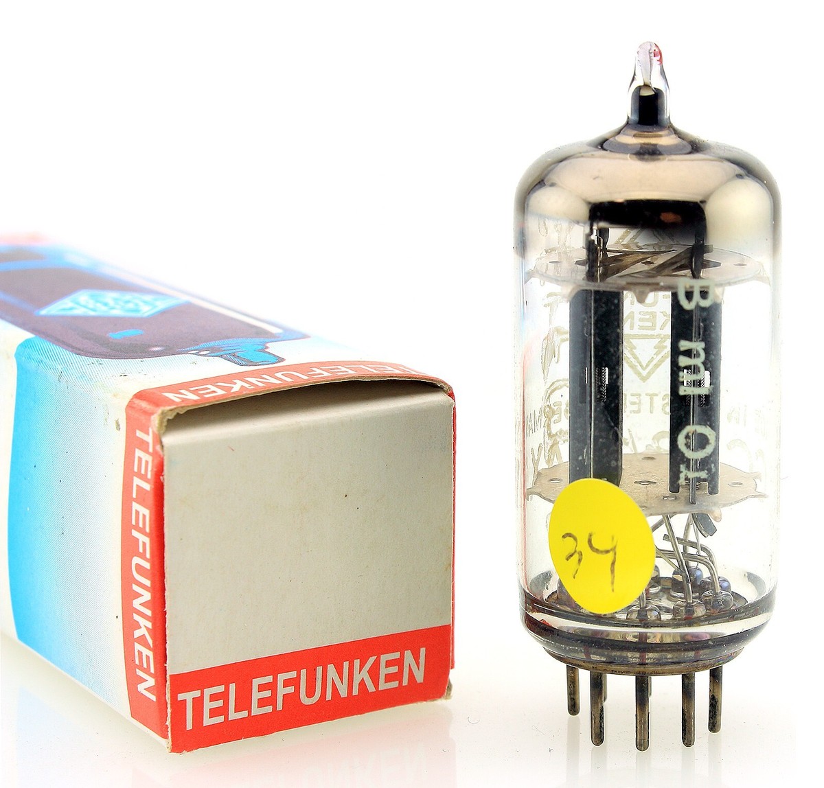 RARE 1964 TELEFUNKEN ◇ 