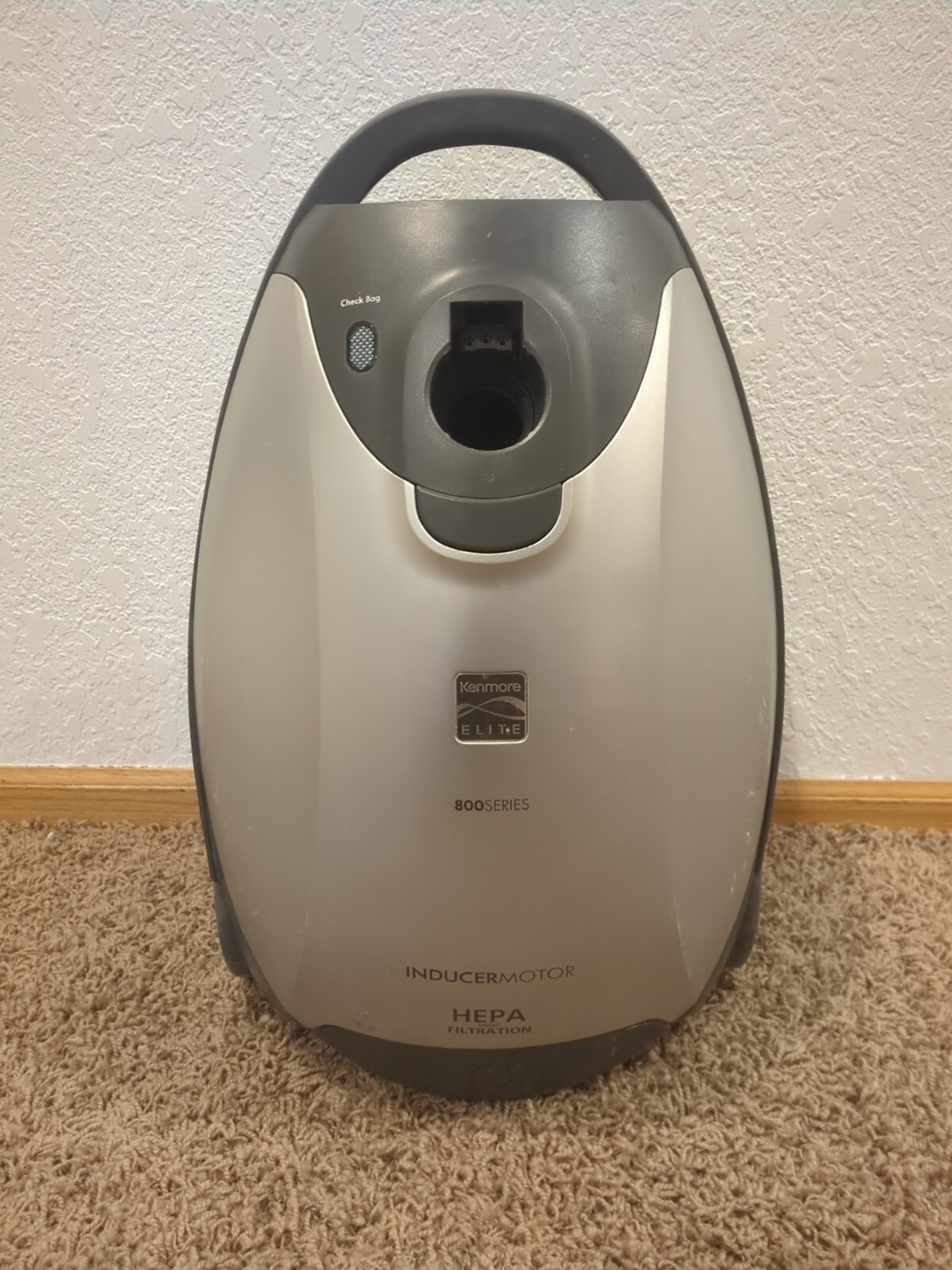 Kenmore Elite 800 Series Crossover Vacuum Replacement Canister Only eBay