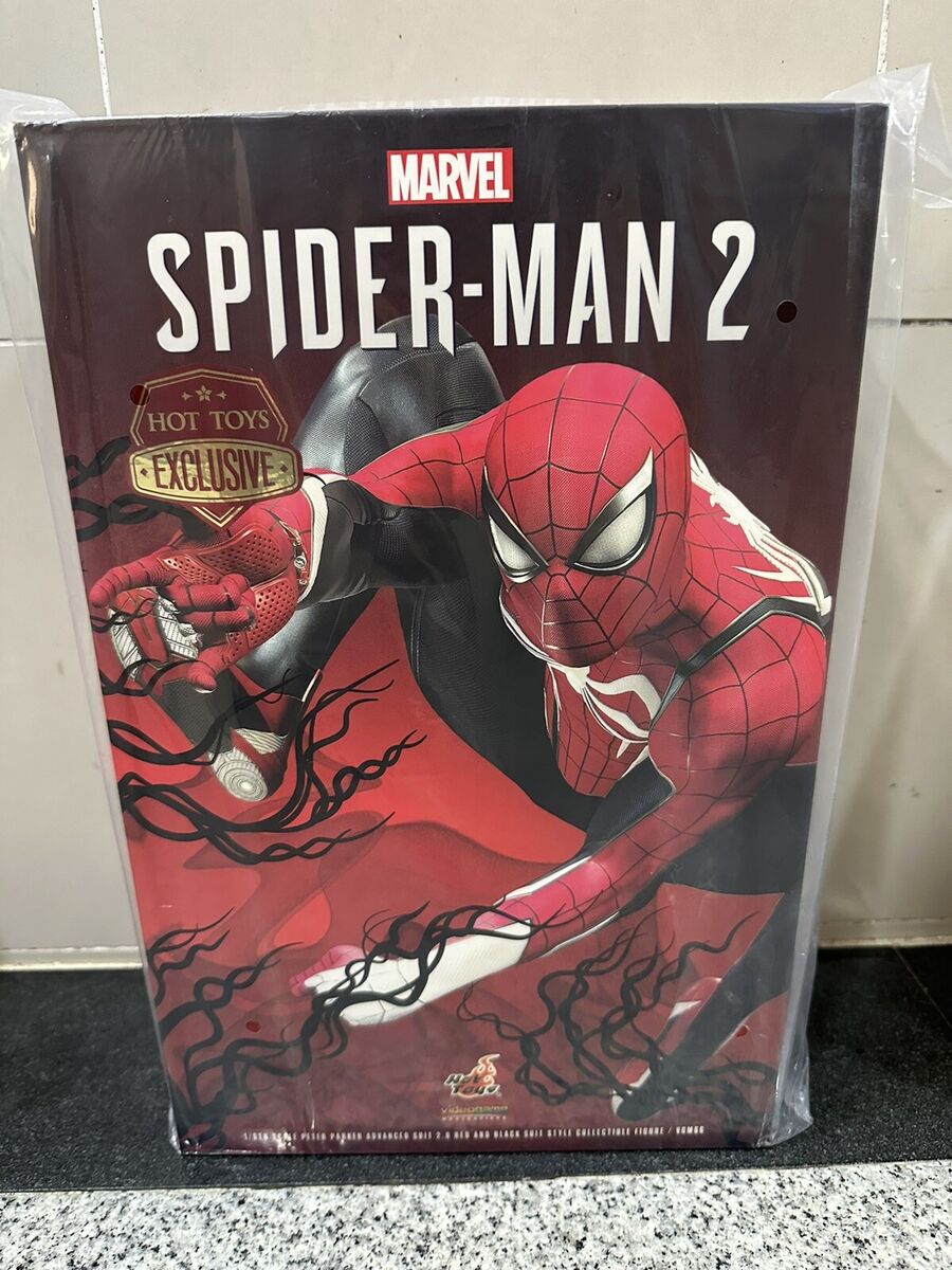 In Stock!! Hot Toys 1/6 Spider-Man Peter Parker (Advanced In Stock!! Hot Toys 1/6 Spider-Man Peter Parker (Advanced