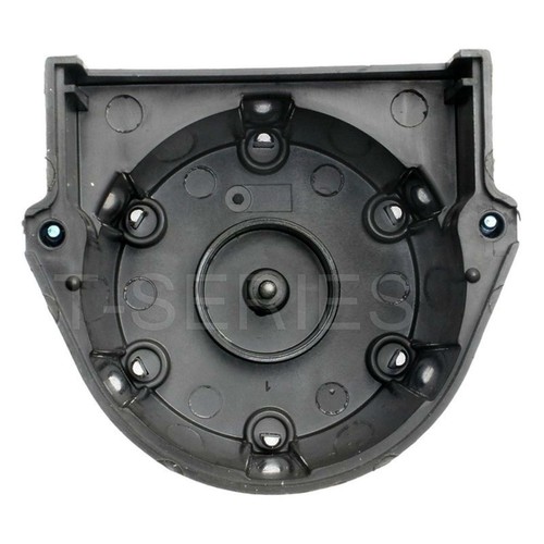 Tru Tech Ignition Distributor Cap Fits 1985-1986 Pontiac Parisienne - Picture 2 of 2