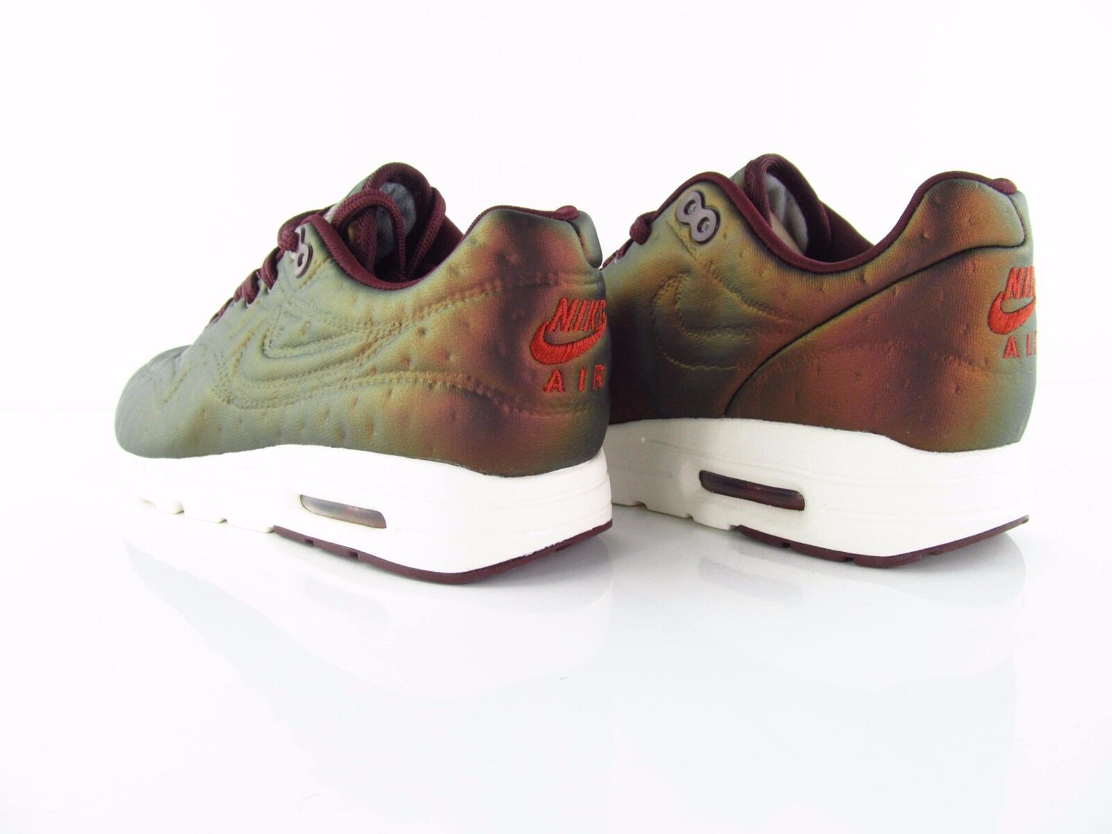 Nike Wmns Air Max 1 Ultra Ultra 1 Premium Jacquard Metallic Mahogany US_7 Eur 38 0f7e0b Nike Wmns Air Max 1 Ultra Ultra 1 Premium Jacquard Metallic Mahogany US_7 Eur 38 0f7e0b