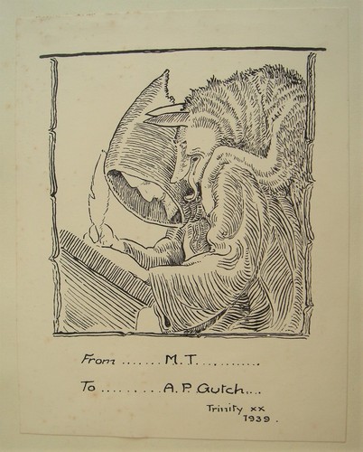 I.M. TRUMAN -St. Francis of Assissi - INSCRIBED by Author - 1/1 & ORIG D/J 1939 - Picture 5 of 12