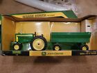 New Ertl 1956 John Deere 420 With Wagon