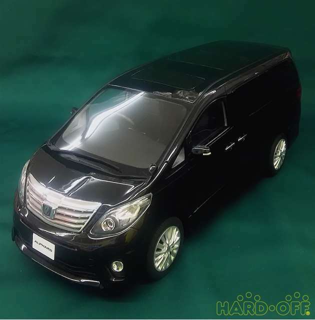 Kyosho Samurai Toyota Alphard 350S C 1 18 Scale Car Kyosho Samurai Toyota Alphard 350S C 1 18 Scale Car