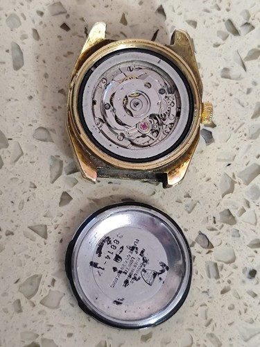 ETA 2671 With Tissot seastar Work & stop In Complete Movement - Picture 4 of 6