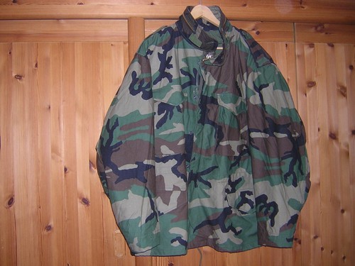 Original US M65 Fieldjacket direkt aus den USA. Topp, NEU - Bild 1 von 10