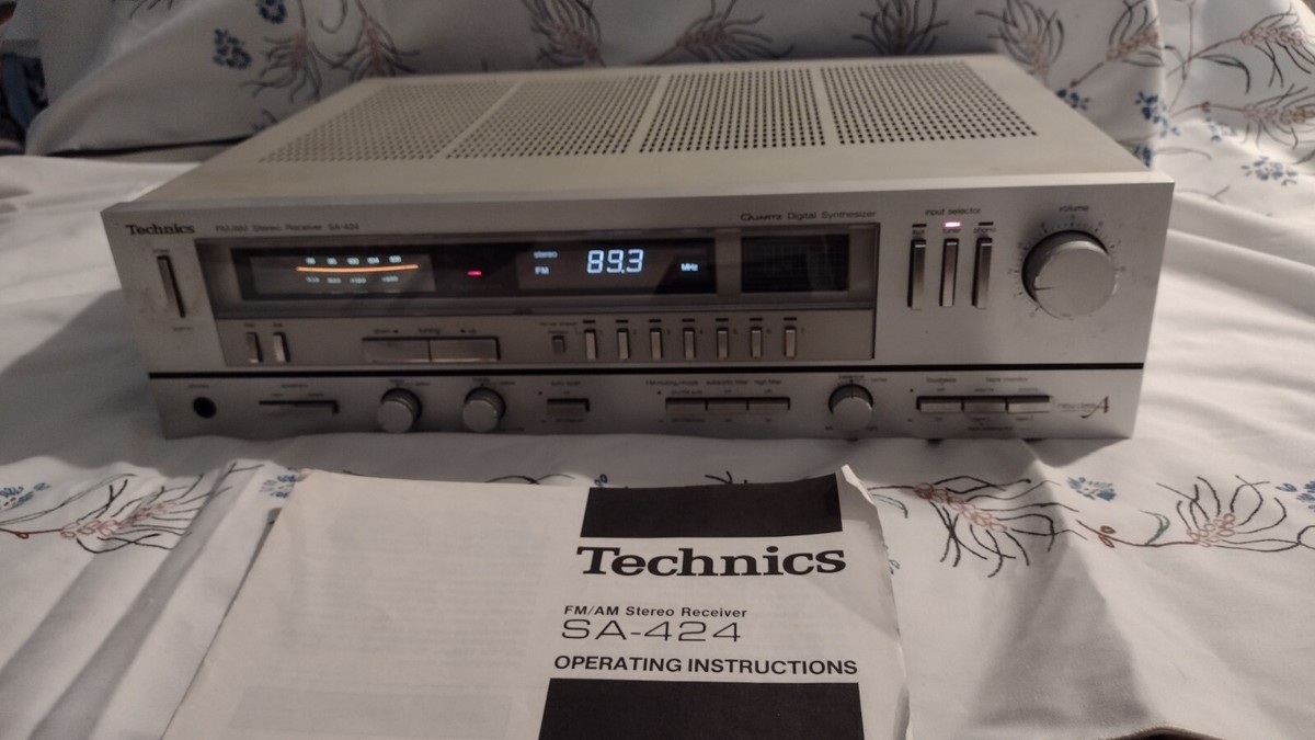 アンプ Technics SYSTEM SELECTOR MODEL 104 アンプ Technics SYSTEM SELECTOR MODEL 104 Yahoo!オークション