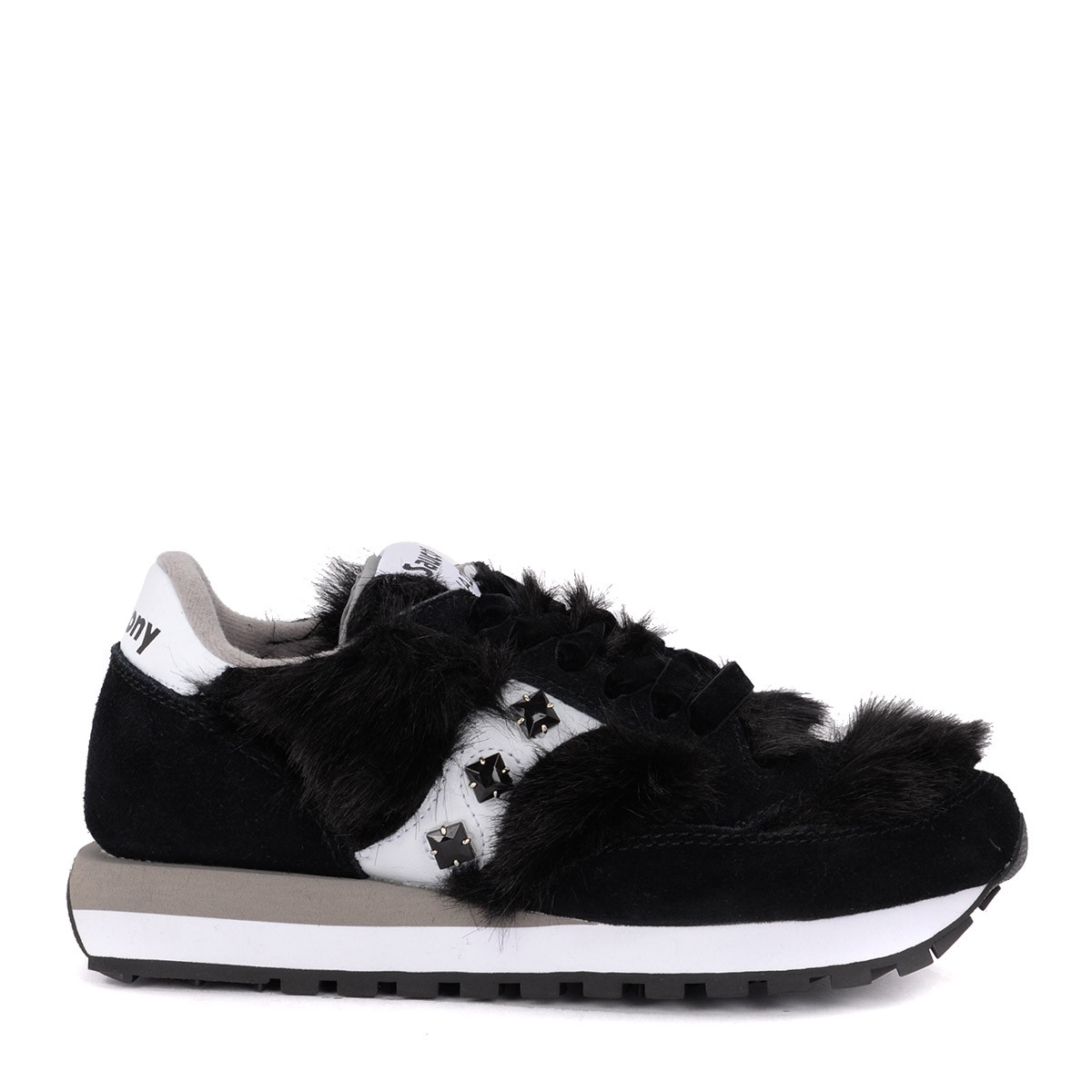 Saucony cortos jazz vintage de de de terciopelo negro de cuero y eco-Pelz d73b69 Saucony cortos jazz vintage de de de terciopelo negro de cuero y eco-Pelz d73b69