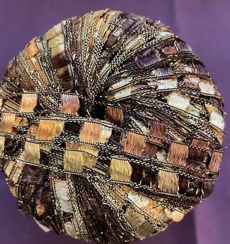 Berlini East Track II Sperrgewichtsband/Eisenbahn Nylon/Lurex Garn - Bild 37 von 37