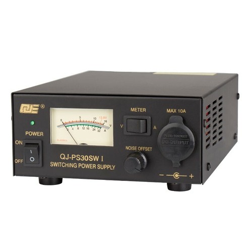 Bloc d'alimentation à commutation DC stabilisé 13,8 V 30A pour émetteurs-récepteurs de radios de voiture - Photo 4/5