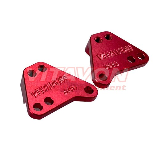 Vitavon CNC Alu7075 Shock Lift Retailer For Traxxas MAXX 1/10 Maxx/Slash - Picture 8 of 13