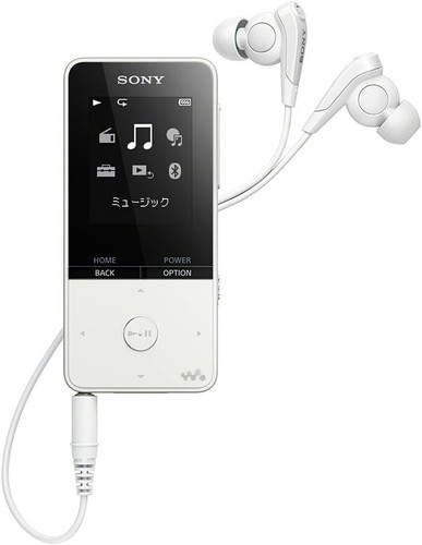 SONY WALKMAN S310 Series 4GB/16GB NW-S315 Bluetooth seleccionar color Nuevo Japón - Imagen 12 de 17
