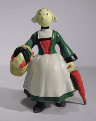 Figura De Colección Plastoy Bécassine, En Bretagne... 00415 (2019