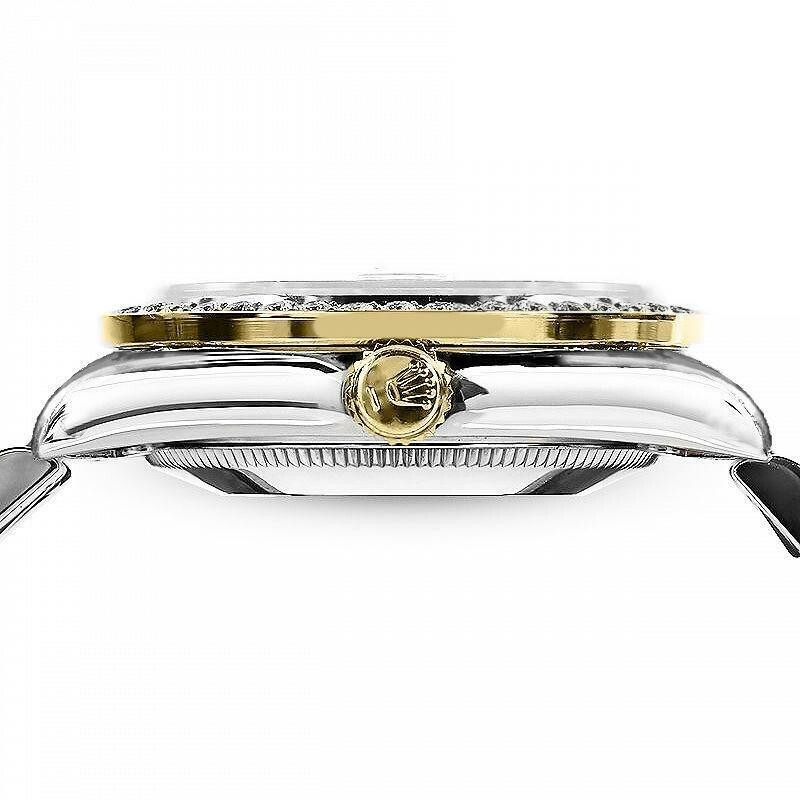Rolex 72200 cl5 18k steelinox top