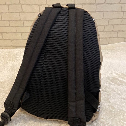 Disney Oswald Lucky Rabbit Outdoor Backpack Beige Nylon - Picture 4 of 10