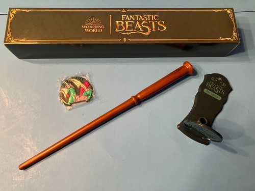 Fantastic Beasts-Magical Creatures Mystery Wands - New in Box! - You Pick!! - Picture 19 of 23
