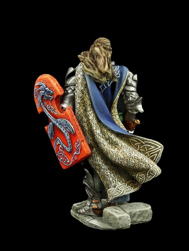 Tin Soldier Museum (TOP) Draconia Eyscrown Knight Fantasy Worlds - Imagen 5 de 8