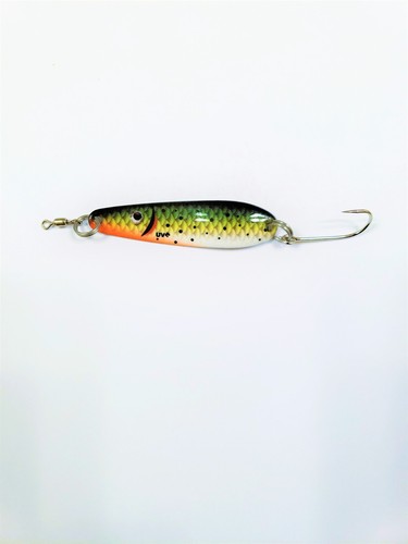 McOmie's 2 5/8" UV Trout Trolling Spoons 12 colores - Imagen 11 de 25