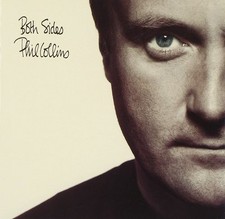 Phil Collins Both Sides CD NEW SEALED 1993