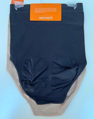 Warner’s All Day Shaping Briefs Panties L - Picture 5 of 9