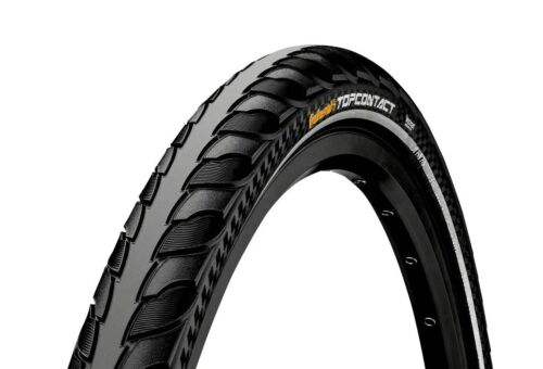 Pneumatico Continental Top Contact II - 700 x 47 (28") Nero/Reflex E-bike E50 - Foto 2 di 2