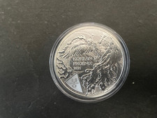 2021 South Korea 1 oz Silver Phoenix Bullion coin 53.94 per troy oz
